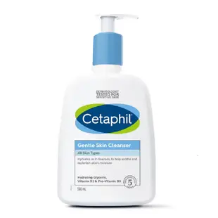 Cetaphil舒特膚 溫和潔膚乳 500ml(現貨)
