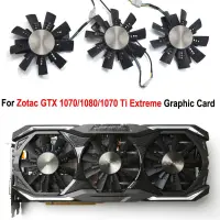 在飛比找蝦皮購物優惠-Zotac 風扇 GTX 1070 / 1070ti /10