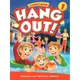 Hang Out! 1 (SB+MP3) Student Book Workbook/Walton Burns 文鶴書店 Crane Publishing