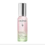 Caudalie Mini Beauty Elixir Prep, Set, Glow Face Mist with Fresh Scent (1 oz.)