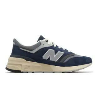 New Balance 運動鞋 休閒鞋 997 復古 男鞋 NB 紐巴倫 流行 好穿搭 藍灰 U997RHB