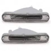 Crystal Front Bumper Light Liamp Fits Nissan Maxima Cefiro A31 Sedan 90 1994 97