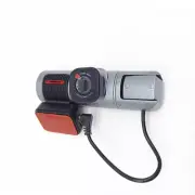 3.16in Night Vision Car DVR Camera Dual Lens Recorder Dash Cam Parking Monitor (for: Kia)
