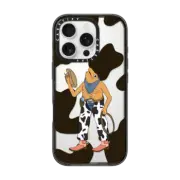 iPhone 16 Pro Impact Case Hydration Cowboy