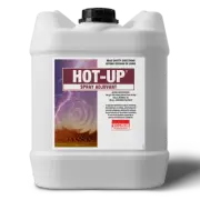 Vic Chem Hot Up Spray Adjuvant 20 Litres Herbicide Farming Agri Garden Weeds