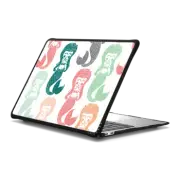 MacBook Air 13-inch (M1 / Intel) Impact Case Let's Be Mermaids