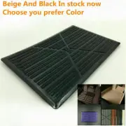Universal 25x16cm Car Floor Carpet Mat Patch Foot Heel Plate Pedal Pad Magical (for: Peugeot)