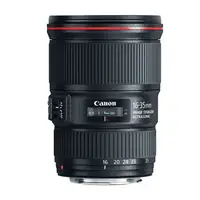 在飛比找PChome24h購物優惠-Canon EF 16-35mm f/4L IS USM 公