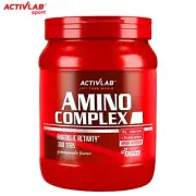 AMINO COMPLEX 300 TABLETS -Muscle Growth - Whey Protein Pills - BCAA Amino Acids