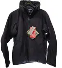 Arcteryx Sentry Jacket Men's Black, '09 Deadstock model 7440 Primaloft pro shell
