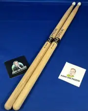 LA Special Hickory Drumsticks Model 5B