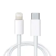 1m Fast Data PD Charger Cable USB Type C to Apple iPhone 11 12 13 14 Pro Max Mini Plus iPad Lightning Cord