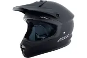 New AFX FX-15 Helmet, Matte Black, 0110-8007, Size Large