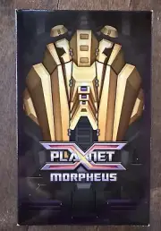 Transformer Planet X Insecticon MORPHEUS Masterpiece PX-17 Shrapnel mp New