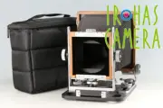 *New* Chamonix 45N-2 4x5 Large Format Film Camera #58626 H