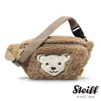在飛比找Yahoo奇摩購物中心優惠-STEIFF Bear head Belt bag 熊頭腰包