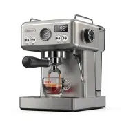 [EU/AE Direct] HiBREW H10A 19Bar Semi Automatic Espresso Coffee Machine Temperature Adjustable 58mm Portafilter Cold/Hot