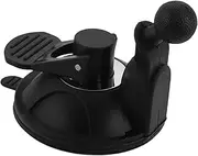 ABOOFAN Electric Car Fan Mount Kit with Suction Cup Holder Easy Installation for All Car Models Portable Fan Support for Travel and Daily Use