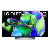 在飛比找ETMall東森購物網優惠-★LG樂金 55吋 OLED evo C3極緻系列 4K A