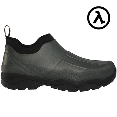 LACROSSE ALPHA MUDDY 4.5" DARK 3.00MM OUTDOOR BOOTS 612481 - ALL SIZES - NEW