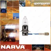 Narva H3 Halogen Globe Lights Headlight 24V 70W Pk22S Box of 1 48700