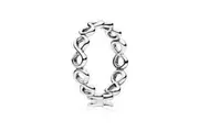 PANDORA JEWELS Mod. SIMPLE INFINITY BAND - RING - Size 50