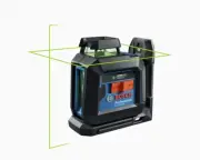 Bosch GLL50-40G Green-Beam Self-Leveling Cross-Line Laser from Authorized Dealer