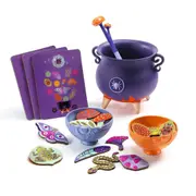 Witch's Soup & Potions Toy Set, 41 Piece