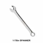 Typhoon 70390 - Combination Spanner 1-7/8"