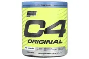 Cellucor, C4 Original, Pre-Workout, Icy Blue Razz, 267 oz (9.4 oz)