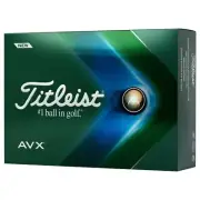 Titleist AVX Golf Balls 2022