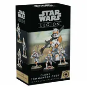 Star Wars Legion Clone Commander Cody Commander Expansion