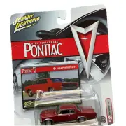 Johnny Lightning 1964 Pontiac GTO High Performance Pontiac 2005