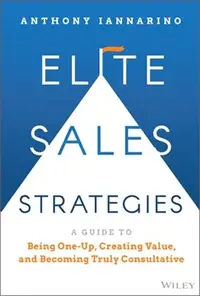 在飛比找三民網路書店優惠-Elite Sales Strategies: A Guid