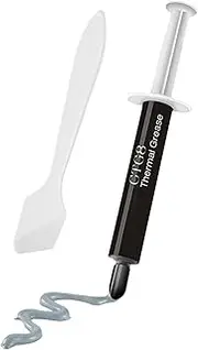 Thermal Compound - CPU Thermal Paste | 1g/2g/4g Thermal Conductivity High Heat Sink Paste, Long Lasting Thermal Grease, Easy to Apply, Thermal Paste for Heat Sinks Approx