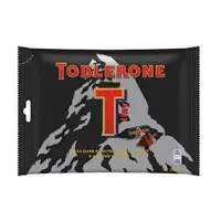 在飛比找樂天市場購物網優惠-TOBLERONE 瑞士三角迷你黑巧克力(200g/袋) [