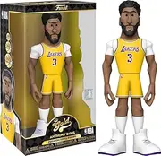Funko Gold NBA Basketball - Lakers Anthony Davis Vinyl Figure, 12-Inch Height
