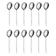 Trenton Oslo Soup Spoons - 12 Piece Set