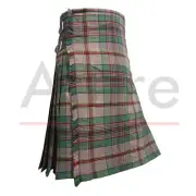 Scottish Handmade Traditional Craig Tartan Kilt - Clan Craig Kilt