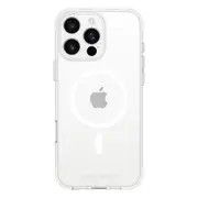 Case-Mate Tough MagSafe Phone Case Cover For Apple iPhone 16 Pro Max Clear