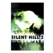 Silent Hill 2 Game Poster | Official Art | PS2 XBOX | High Quality Prints
