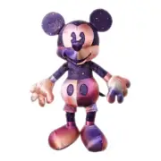 Walt Disney World Mickey Mouse 50th Anniversary Grand Finale Fireworks Plush