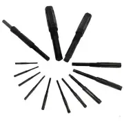 7 - 56mm HSS Blade Adjustable Hand Reamer with replaceable blades