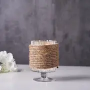 33 ft NATURAL String Jute Rope Craft Twine Party Gifts Events Home Decorations