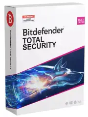 Bitdefender Total Security 5 PC 1 an