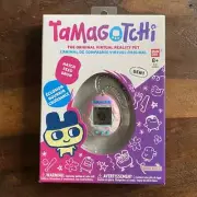 New Tamagotchi Handheld Virtual Reality Pet Gen 1 Bandai Namco