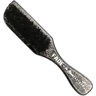 The Shave Factory BARBER FADE BRUSH Medium - SALON BARBER - FREE POST AUS Seller