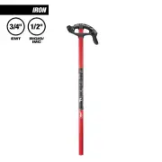 3/4 In. Iron Conduit Bender and Handle