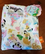BRAND NEW PETER ALEXANDER DISNEYLAND PJ SET TOP AND SHORTS JNR SIZE 8