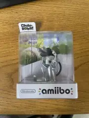 Nintendo Amiibo Figure [ Chibi-Robo ] NEW